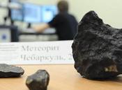 météorite Tcheliabinsk longue biographie