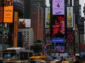 Galaxy Samsung prépare Time Square…