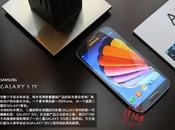 Samsung Galaxy ribambelle vidéo