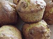 Muffins Pomme Caramel Beurre Salé