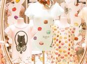 Ladurée Uniqlo: collection pour enfants