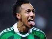 ASSE-Mercato Aubameyang intéressé