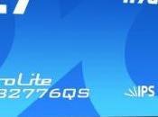 IIYAMA lance moniteur ProLite XB2776QS