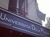 afternoon Paris Universita della pizza (Rebellato)