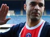 PSG-Alex J’aime bien l’atmosphère Paris