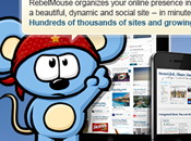 RebelMouse: tous profils sociaux seule page