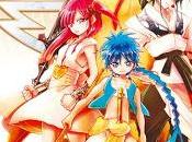 Magi Labyrinth Magic tome