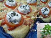 Clafoutis Tomates Chèvre Frais