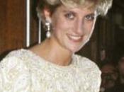 Robes collection Lady Diana vendues enchères Londres