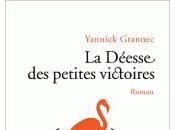Yannick Grannec, prix Libraires 2013