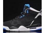 Nike Flight Black Photo Blue