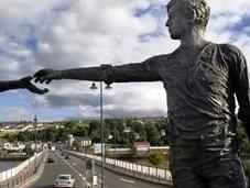 Choses Faire Derry Irlande Nord, l’une Villes Visiter 2013
