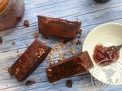 Barres chocochrono confiture d’abricots article: recettes}