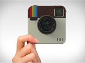 Geekette Instagram Polaroid