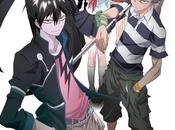 L’anime Blood Lad, daté Japon