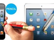 Touch screen stylus