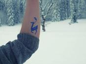 Tatouages éphémères dessinés artistes