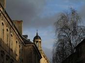 Lunéville clochetons chapelle château