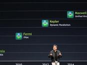 Nvidia nouvelles roadmaps pour série Tegra