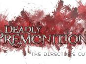 Deadly Premonition: Director’s Date sortie contenu précommande dévoilés‏