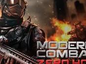 plan Modern Combat Zero Hour centimes