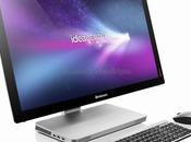 Test l'ordinateur tout-en-un tactile Lenovo IdeaCenter A720 sous Windows