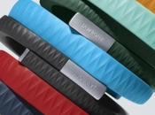 bracelet Jawbone connecté votre iPhone disponible France...