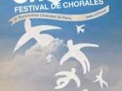 Festival Chœurs jusqu’au mars 2013 Paris 10ème (concerts gratuits)