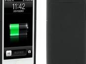 coque batterie pour doubler l’autonomie l’iPhone