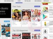 lifting drastique pour Play Store