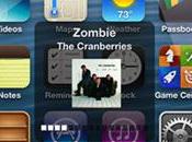 Music HUD, votre zik' affichée iPhone (grâce boutons volume)...