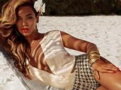 Beyoncé, égérie H&amp;M; pour collection printemps-été 2013 (photo)