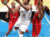 WNBA Quand anciennes joueuses dirigent vers banc...