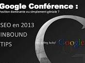 Google conférence Stratenet Position dominante simplement géniale