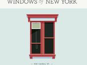 Windows York, illustrations José Guizar