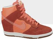 Nike Dunk High Mesh Pack