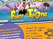 TOILES ENCHANTEES mars Foire Trône
