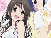 L’anime Love-ru Darkness OAV, annoncé