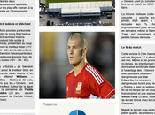 J’ai suivi un…. Yeovil Town-Swindon Town
