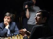 Echecs Londres Kramnik Carlsen