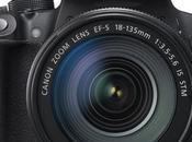 Canon présente 700D 100D