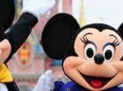 Minnie présente premier défilé mode Disneyland Paris