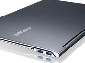 Series l’ultrabook Samsung passe Full