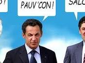Sarkozy coupable d'abus faiblesse vieille dame plus riche France. Impensable Vraiment