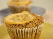 Muffins citron graines pavot