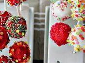 Cake pops spéculoos