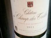vins verre Champ Treilles Château Haura