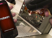 Mobeam facilite lecture codes-barres classiques mobile