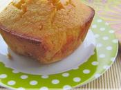 Cake citron polenta