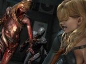 Resident Evil Revelations gameplay avec Rachel